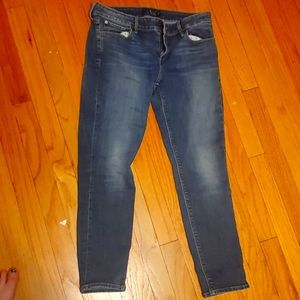 Lucky Brand blue jeans size 8/29